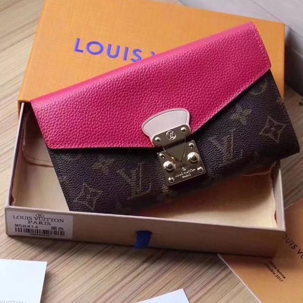 

new arrival women wallet purses handbag money coin pocket women leather long wallets card holder lady purse clutches handbags envelope