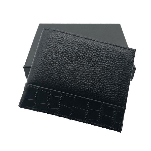 

2020 Men's Wallets Fashion Bags Thin Pocket Wallets Leather Credit Card Holders Card Bags Handbags Bag Card Wallet Coin Purse