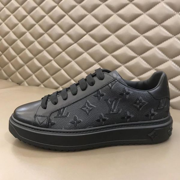

2020 personality designer luxury mens casual sport shoes,mens breathable casual shoes fashion mens sport shoes size 38-45 0014, Black