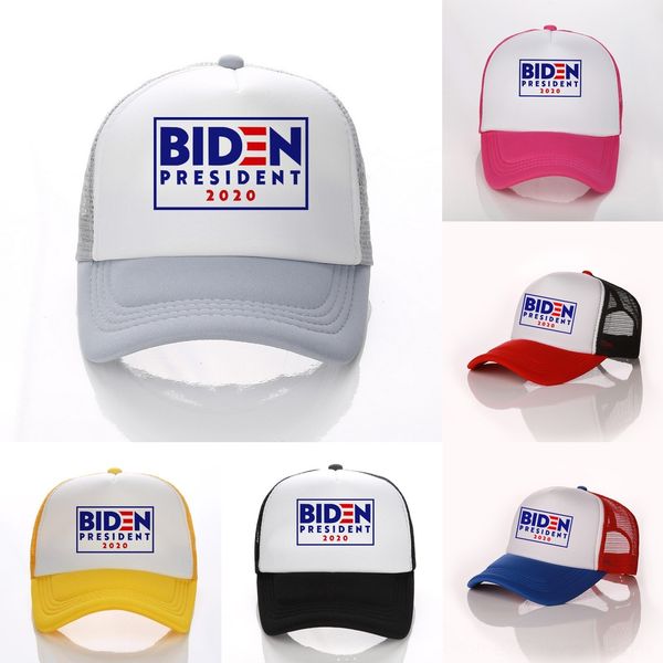 

o1uw4 hat embroidery make america great support donald biden hats maga biden again baseball caps sports baseball caps, Blue;gray
