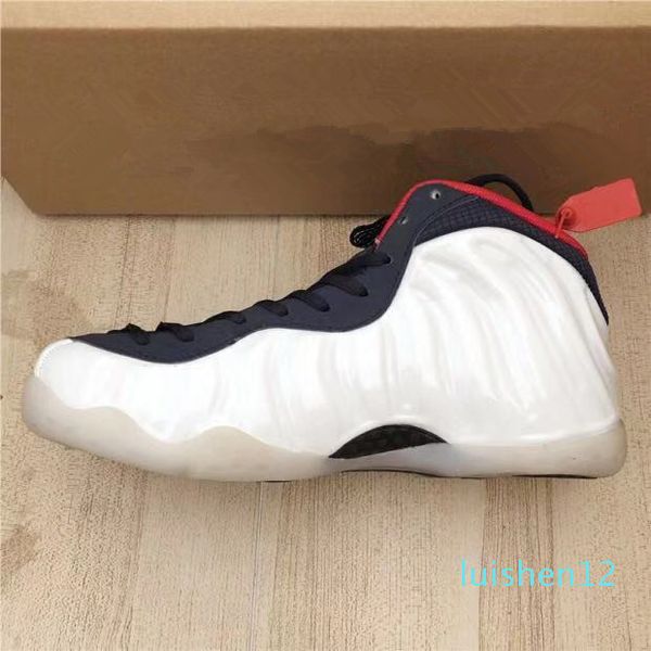 

2020 mens basketball shoes penny hardaway cny floral fleece habanero red sequoia eggplant rust pink foam sports sneakers 7-13 l12, Black