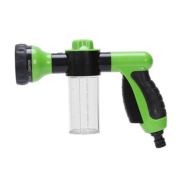 

foam water gun car washer water gun high pressure car wash home foam green