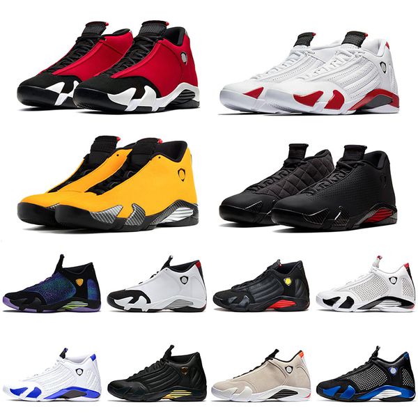 

14 14s jumpman мужские кроссовки баскетбольные обувь конфета gym red hyper royal мужчины спорт кроссовки размер 7-13 интернет продажа, White;red