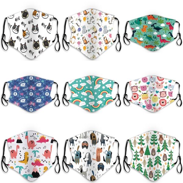 

1 10pcs foldable mask clip portable waterproof storage bag square anti-dust mouth-muffle box mask accessories home organizer#615