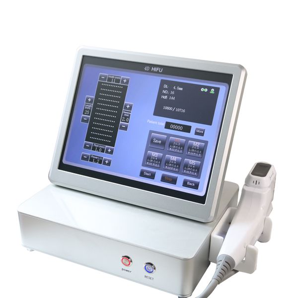 

2020 new portable face lifting hifu ultherapy system hifu facial care wrinkle removal machine on sale