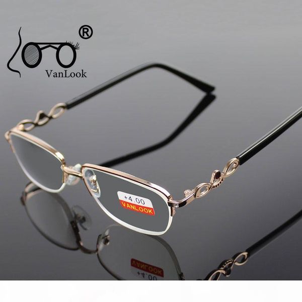 

j women 's glasses for reading glasses antireflective farsightedness spectacles farsighted glass oculos de grau female +100 200 25, White;black