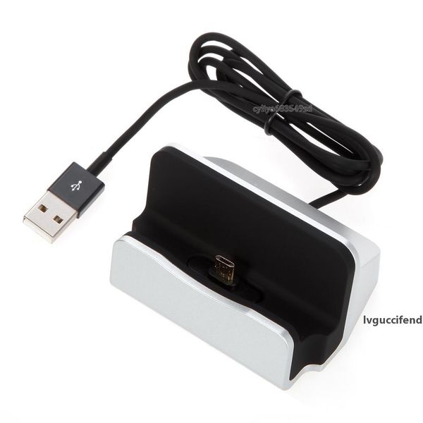 

micro usb 2.0 charger dock sync data cradle station holder charging for cellphone 20pcs/up