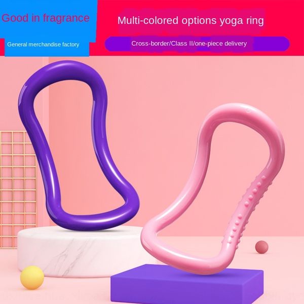 

kwzok yoga ring and beauty shoulder-opening artifact back-opening ring thin shoulder stretch yoga equipment back-training beauty back fitnes