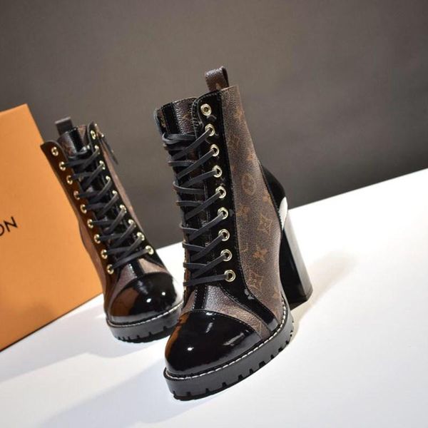 

08 new women's casual shoes, luxury designer women's shoes, outdoor travel party shoes, original box packaging, Black