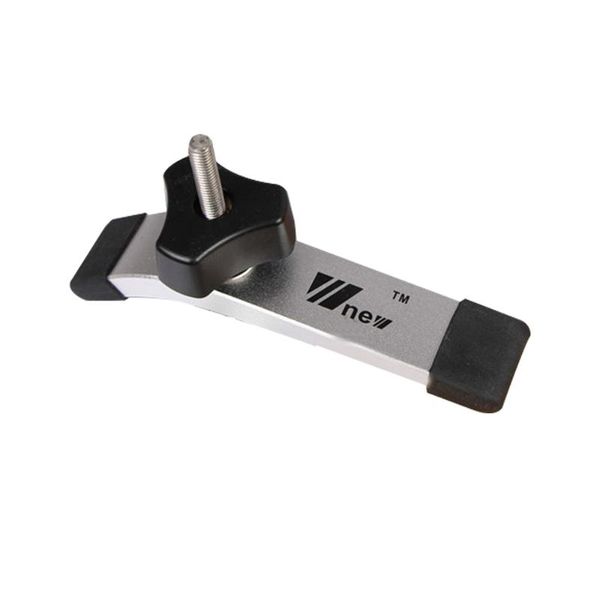 

new metal quick acting hold down clamp t-slot t-track clamping kit for wood working