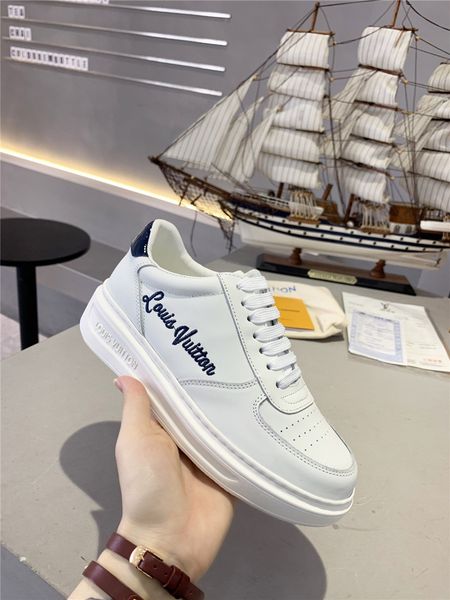

2020 new xt luxury designer beverly hills sneakers men and women daily casual shoes luxury quality leather breathable
