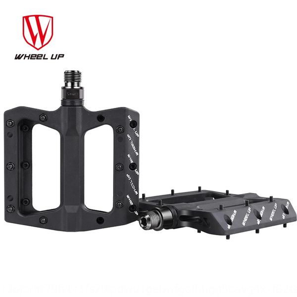 

wheelup mountain bike bicycle bicycle nylon fiber bearing pedal flying to death peilin antiskid pedal board
