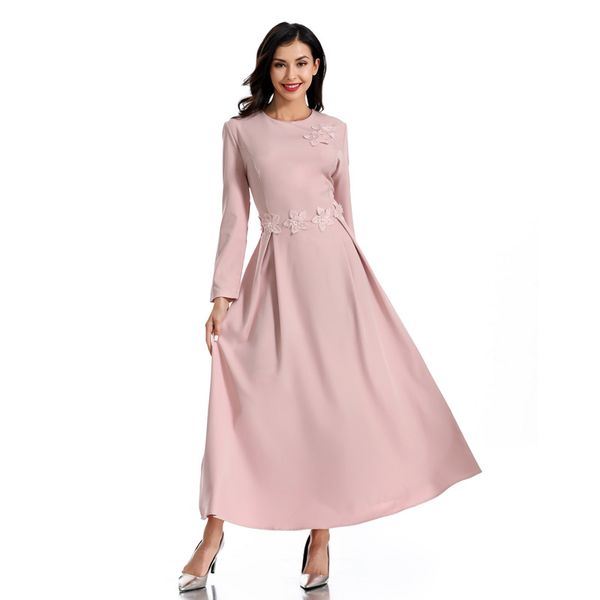 

vestidos abaya dubai hijab arabic muslim dress turkey caftan elbise kaftan ramadan arabic islamic dresses robe femme sukienki