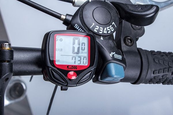 

shundong 548b waterproof odo chinese shundong 548b waterproof code bicycle odometer bicycle chinese code meter
