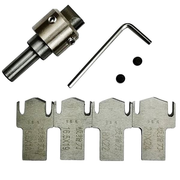 

multifunction jewelry drill bit wooden thick rings maker