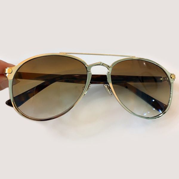 

vintage classic pilot sunglasses women 2020 retro fashion sun glasses female uv400 trend lentes de sol mujer, White;black