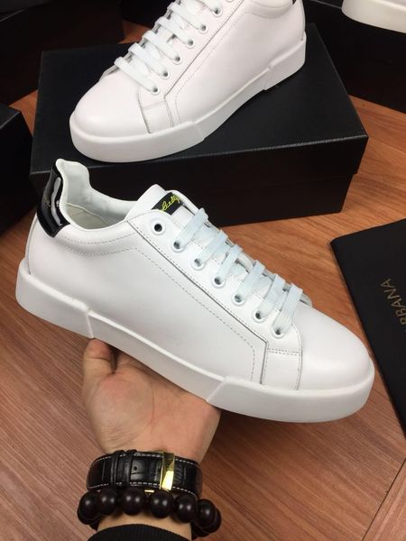 

2020c autumn high-end custom fashion men's comfortable lace casual shoes, fashion wild trend low-sneakers, original box packaging
