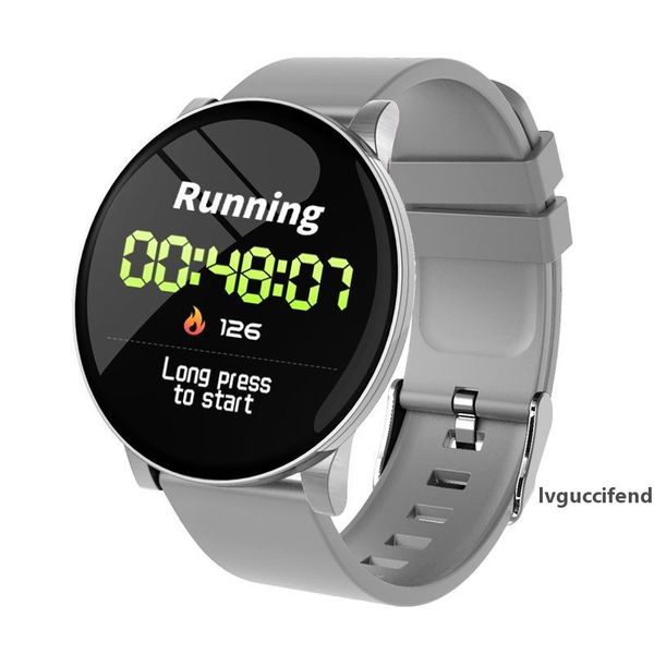 

w8 smart watchs heart rate monitor weather forecast fitness watch call reminder waterproof bluetooth smart band pk v11