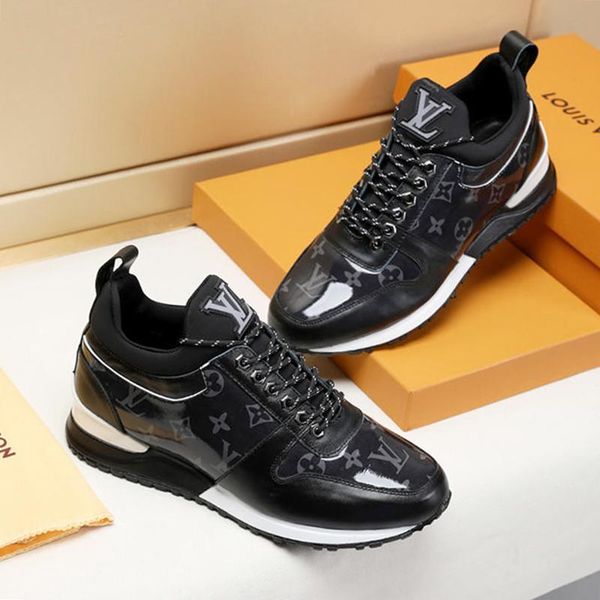 

fast delivery mens shoes lightweight outdoor walking shoes run away sneaker vintage lace -up plus size luxury men shoes scarpe da uomo