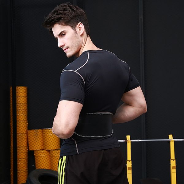 

u5gls sports protection basketball protection protective men's and women's hard pull squat belt belt basketball fitness protective, Black;gray