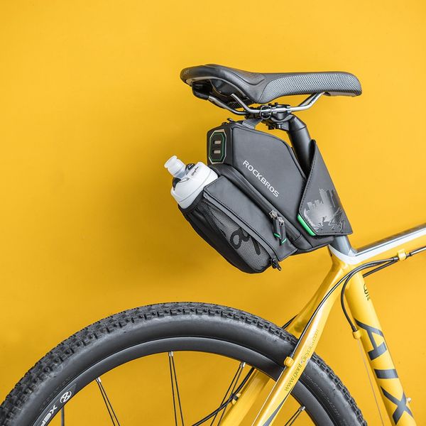 

locke brothers bicycle bicycle luggage luggage suitcase mountain trunk kettle saddle bag back seat riding cushion bag