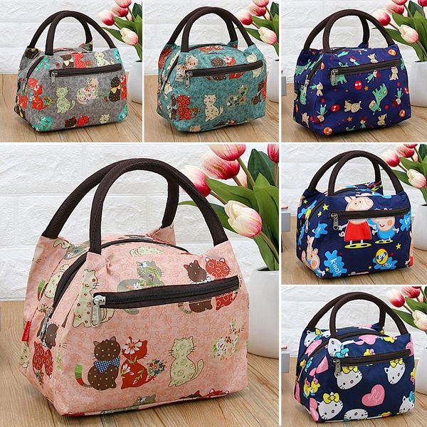 

hongxin waterproof casual hand hand hand lunch lunch box mommy bag female bag