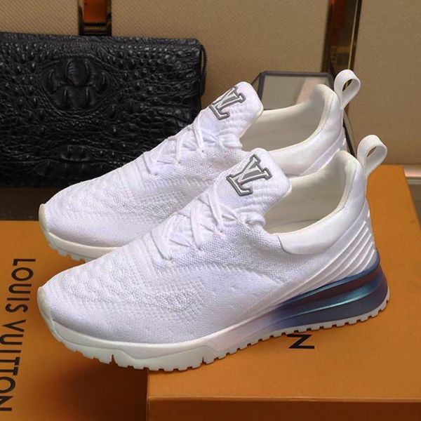

mens fashion new arrival shoes fast delivery luxury vintage low style comfortable lace up breathable outdoor walking shoes drop ship