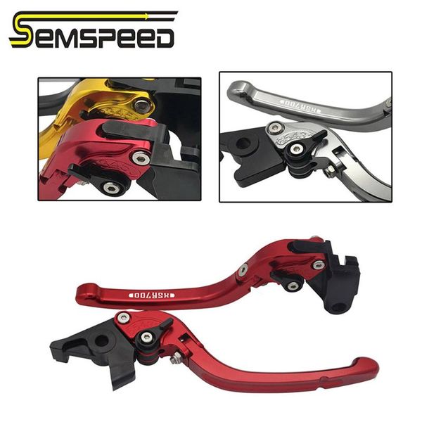 

for xsr700 xsr900 logo adjustable foldable only brake clutch levers handle grips xsr xsr 700 900 2020 2020