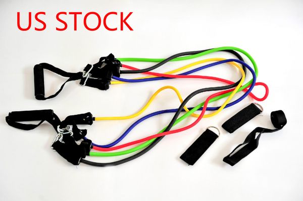 

US STOCK, Fast Shipping Mountaineering protection rope buckle 11 pieces/Set