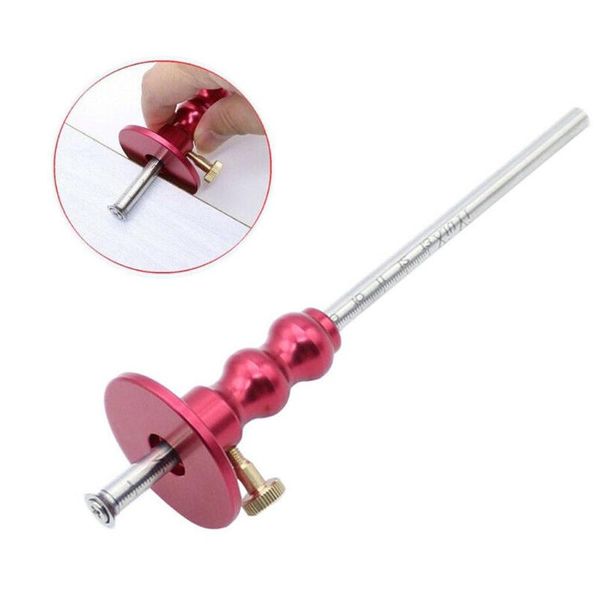 

european woodworking scribe stainless steel marking wood scribe mortise gauge woodworking scribing tool wheel marking gauge