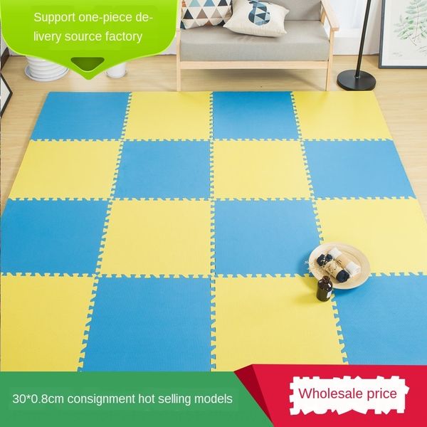 

foam 30 children crawling foam 30 stitching sound insulation home floor mat floor mat