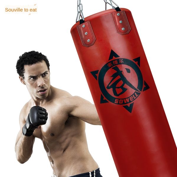

boxing sandbag hollow fitness equipment tumbler hanging sandbag household fitness equipment sanda professional tumbler sporting goods