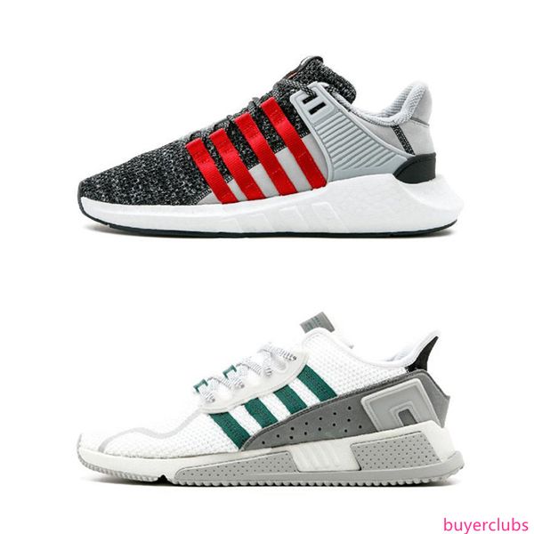 

new arrival primeknit running jogging shoes for men ultra black white casual womens shoes fashion sneakers size 36-44 with, Black;green