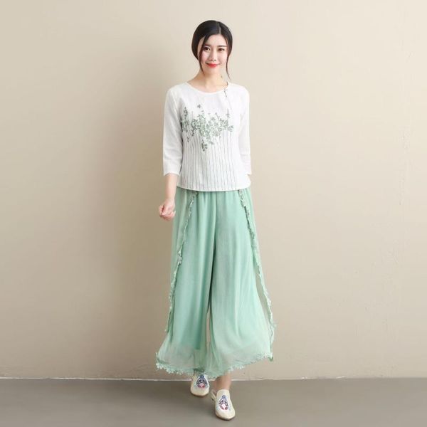 

самма женщина набор йоги, White;red