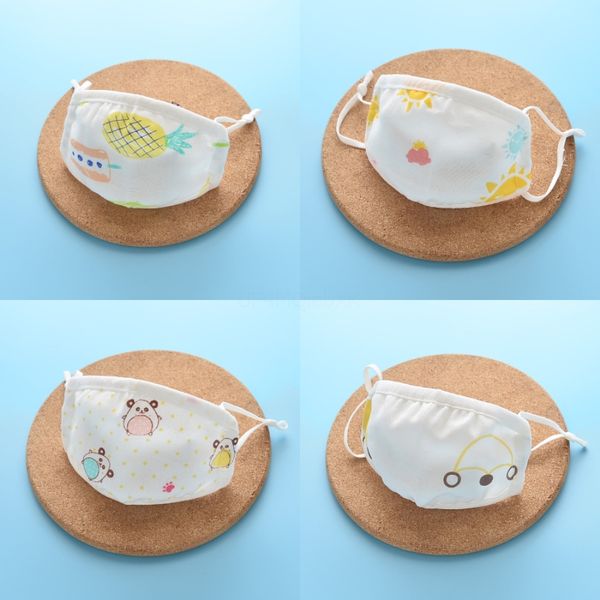 

anti dust mask pm2.5 breathing filters dust face mouth mascarillas designer printed masks washable reusable anti fog haze #470 #762, Black