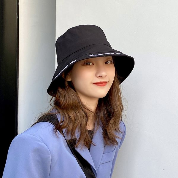 

uv protection packable floppy wide brim fashion women lady cotton summer caps casual sun hat fishing fisher visors, Blue;gray
