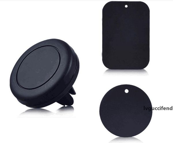 

car mount, air vent magnetic universal car mount phone holder for iphone 8/7/6/6s, one step mounting ,reinforced magnet