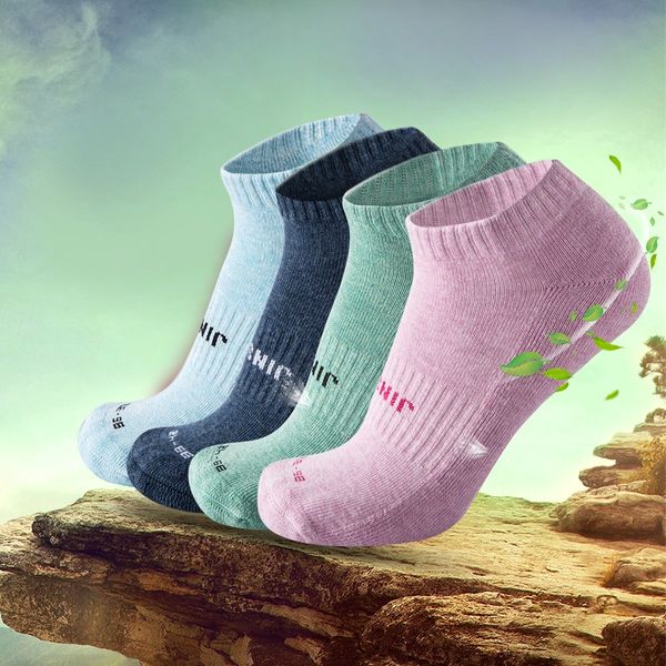 

4slrp independent packaging terry short tube breathable quick-drying combed cotton couple riding outdoor basketball and socks basketball sp, Black