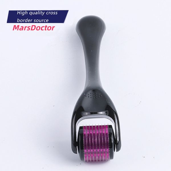 

roller micro needle environment protection medical standards 540 titanium alloy needle skin care safe and harmless wholesale lot