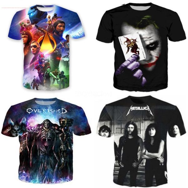 

19ss new pop up cains t-sirt classic logo ip op street tee summer men women casual fasion solid sort sleeves fymtx504#766, White;black