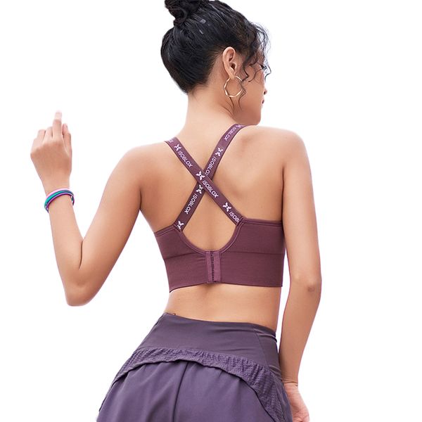 

oem custom logo sport fitness bra yoga women sports crop push up sports bra gym fitness women brassiere sport gym, White;red