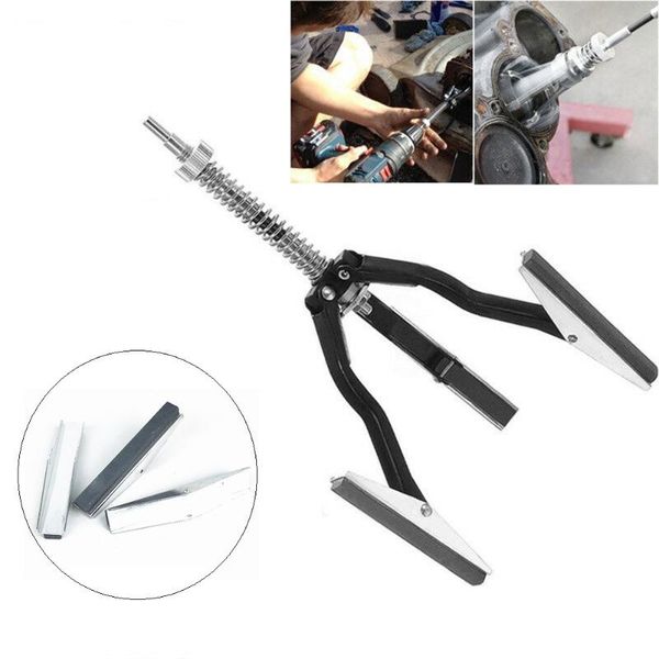 

инструмент цилиндр тормозной хон 51мм - 177 мм с хон камней гибкий вал заменяет