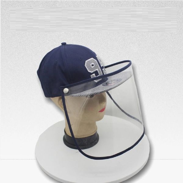 

travel isolation protection mask eye protection eye protection baseball cap