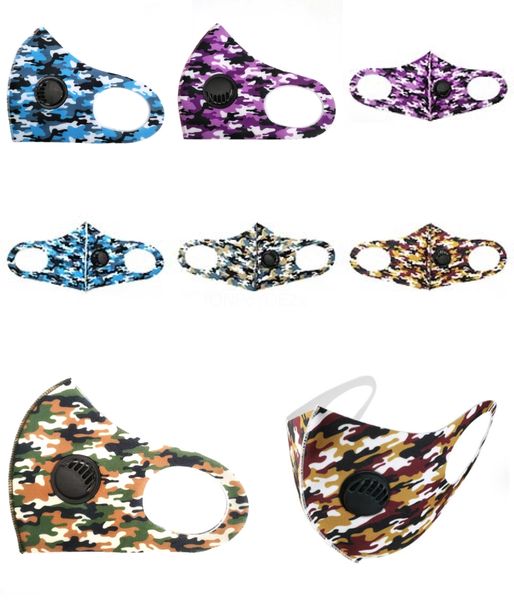 

тот же день доставка моющийся многоразовый ice silk mask kid взрослый 0.42usd high-end упаковка мотоцикл маска банданы дизайнер маски cmje #, Black