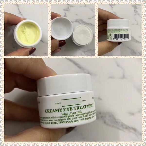

discount eye treatment cream with avocado deep moisturizing eye creamy 14g replenishment eye dark circles removing makeup with ing