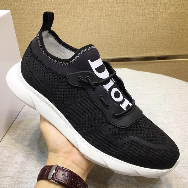 

new mens shoes slip -on fashion shoes male footwears with origin box zapatos de hombre b21 neo sneaker luxury design chaussures pour hommes