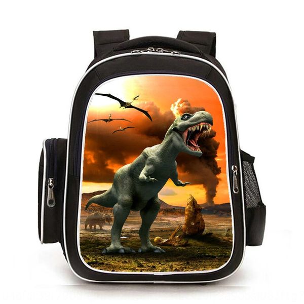 

omcy3 jurassic dinosaur pupils grade 1-3-6 boy children aged 7-12 jurassic dinosaur schoolbag for pupils grade 1-3-6 boy schoolbag for child