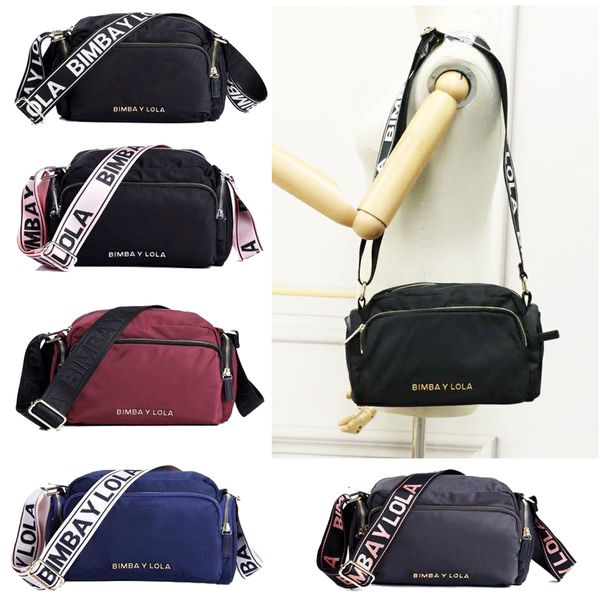 

lithgrace original bimba y lola bolsos crossbody bimba y lola bolso handbag carter bag shoulder crossbody woman bag