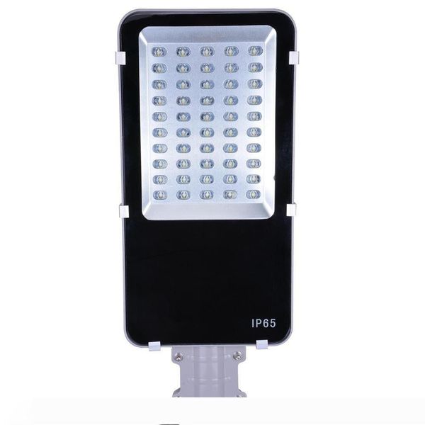 

ip65 waterproof thick body 12v 85-265v 50leds 50w led street light outdoor garden road square flood light lamp