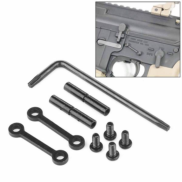 

airsoft ar 15 accessories m4 tactical .223 .308 anti walk rotation pins for hunting pistol shooting